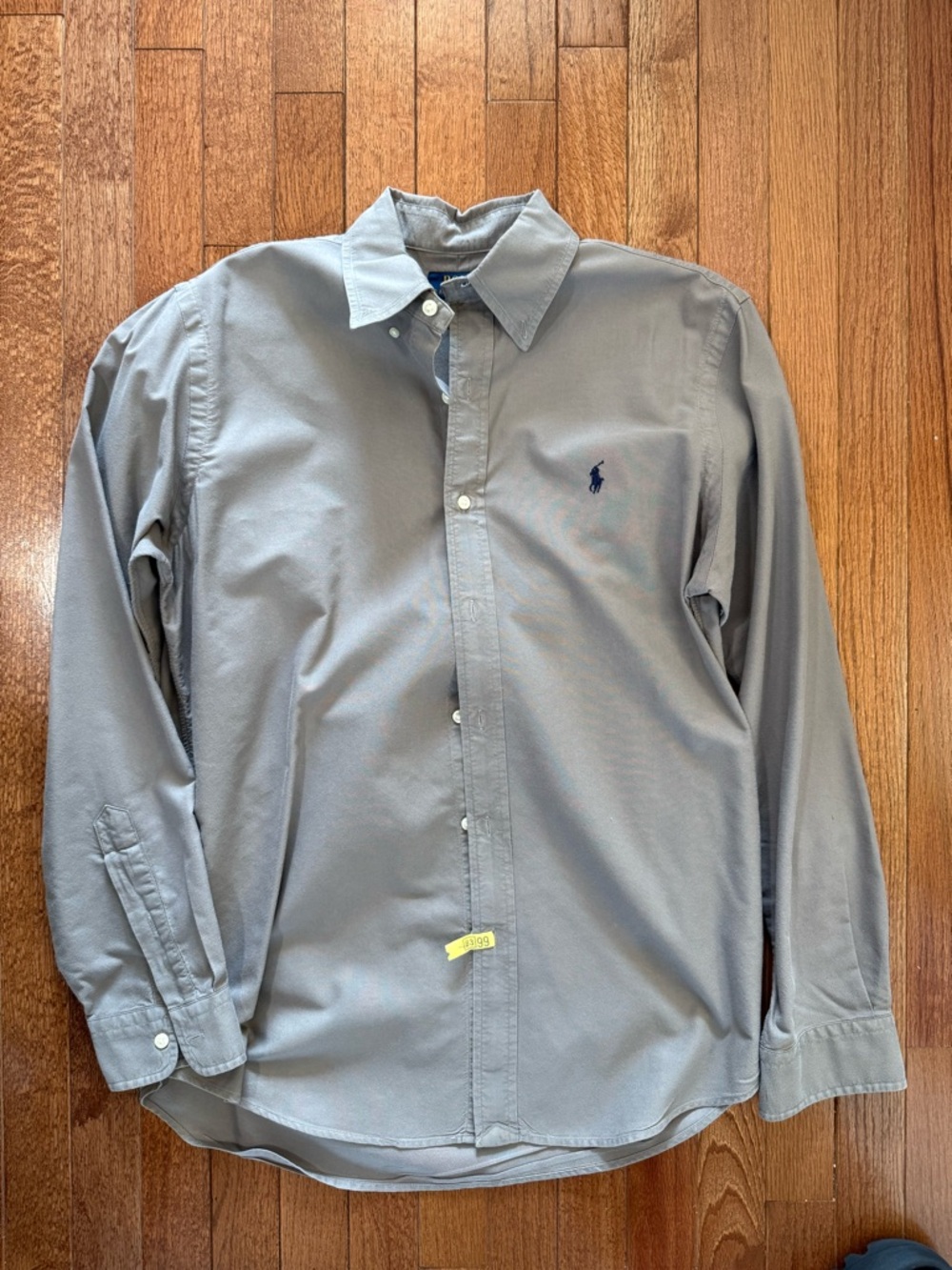 Ralph Lauren Men's Button-Down Shirt - Medium